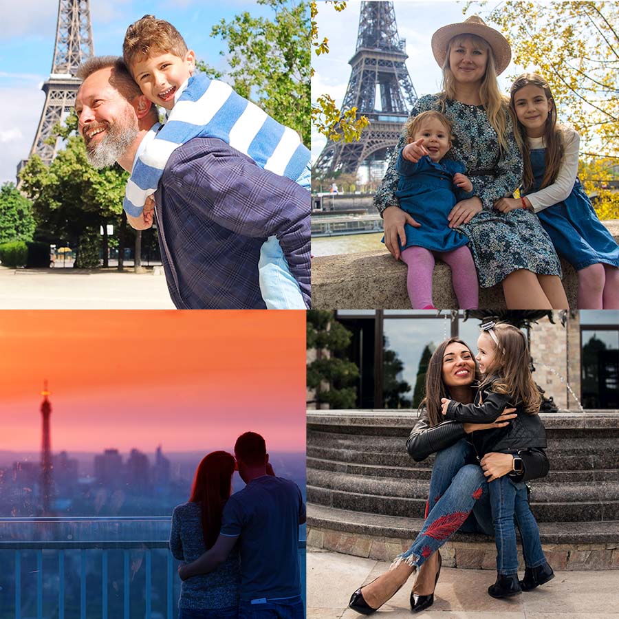 site de rencontre sérieuse pour parents célibataires à Paris
